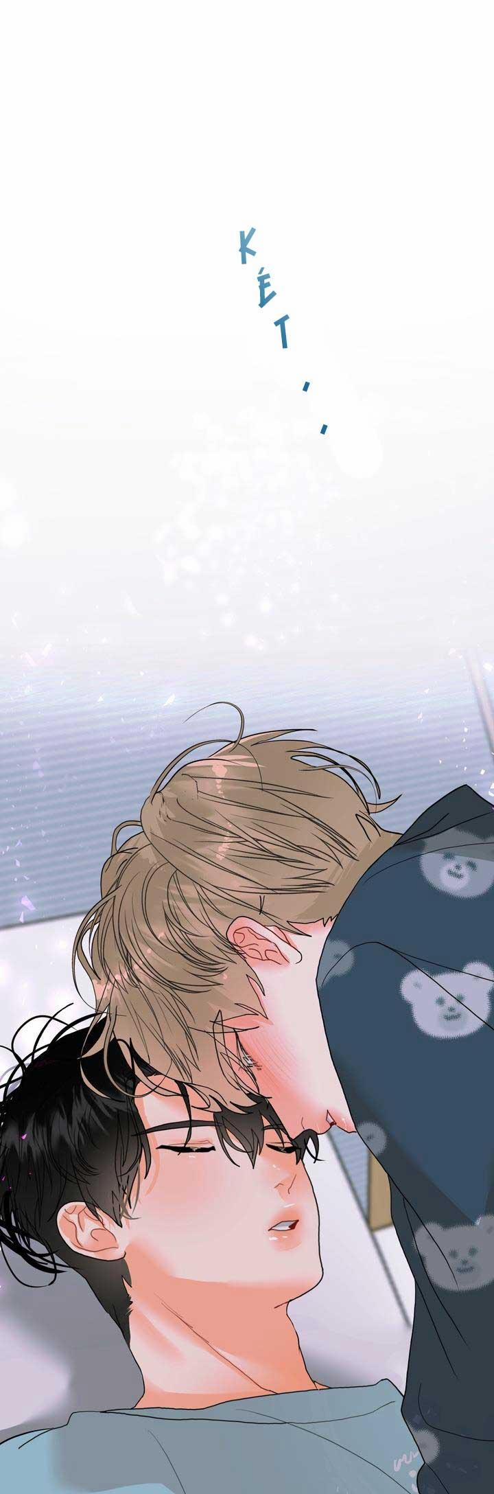 OMEGA CỦA ANH ẤY 4 trang 3