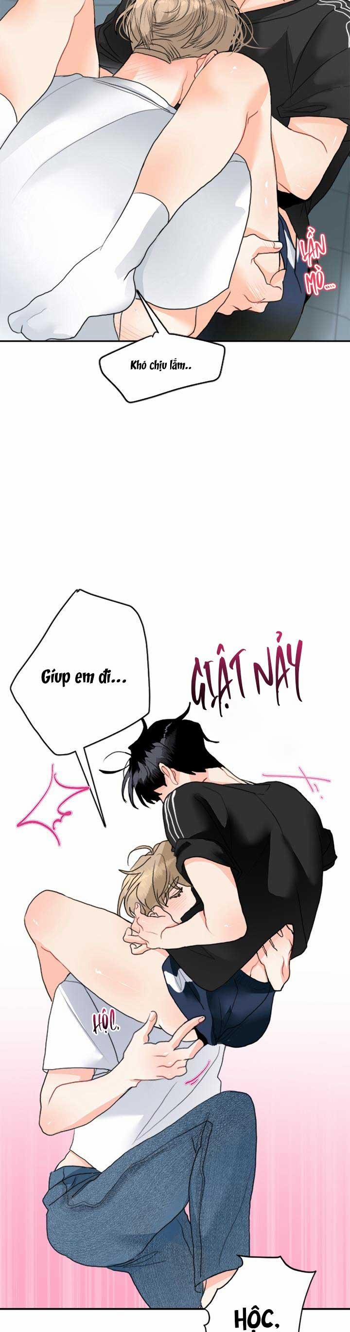 OMEGA CỦA ANH DOYUN 1 0 trang 19