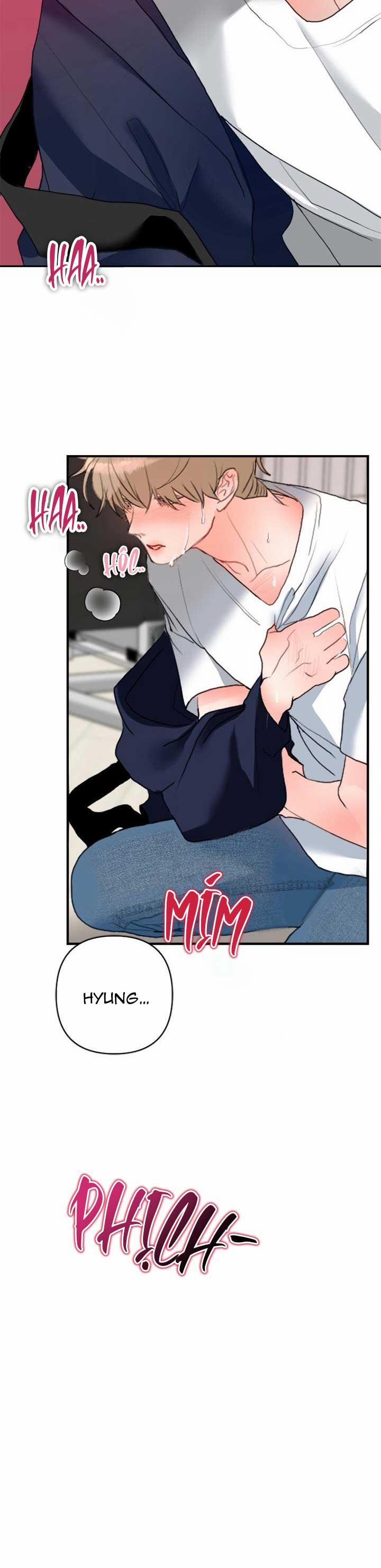 OMEGA CỦA ANH DOYUN 1 0 trang 2