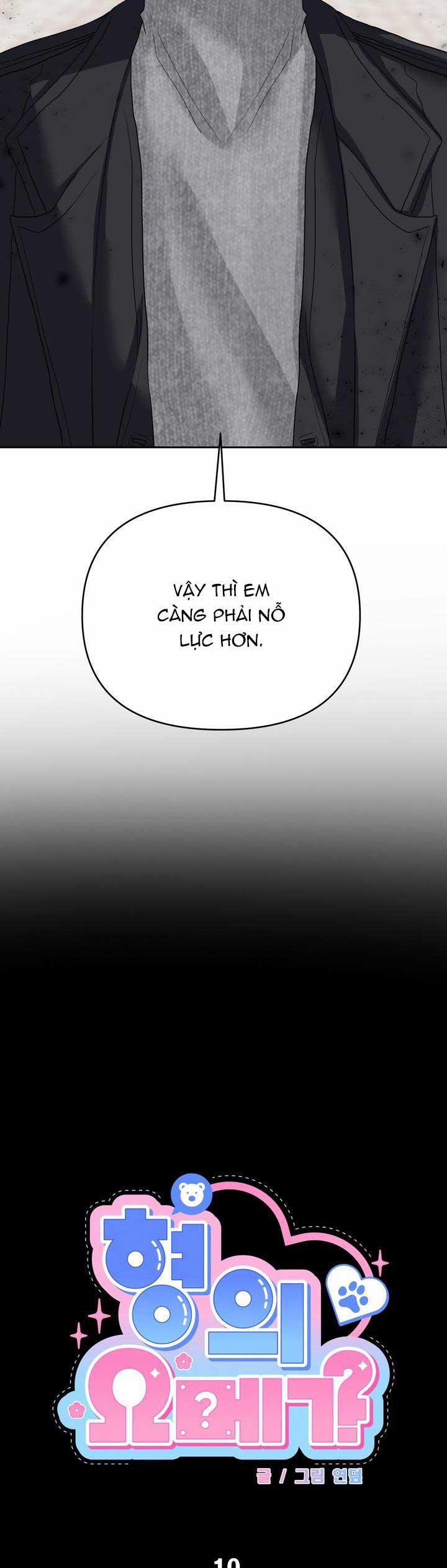 OMEGA CỦA ANH DOYUN 10 0 trang 1