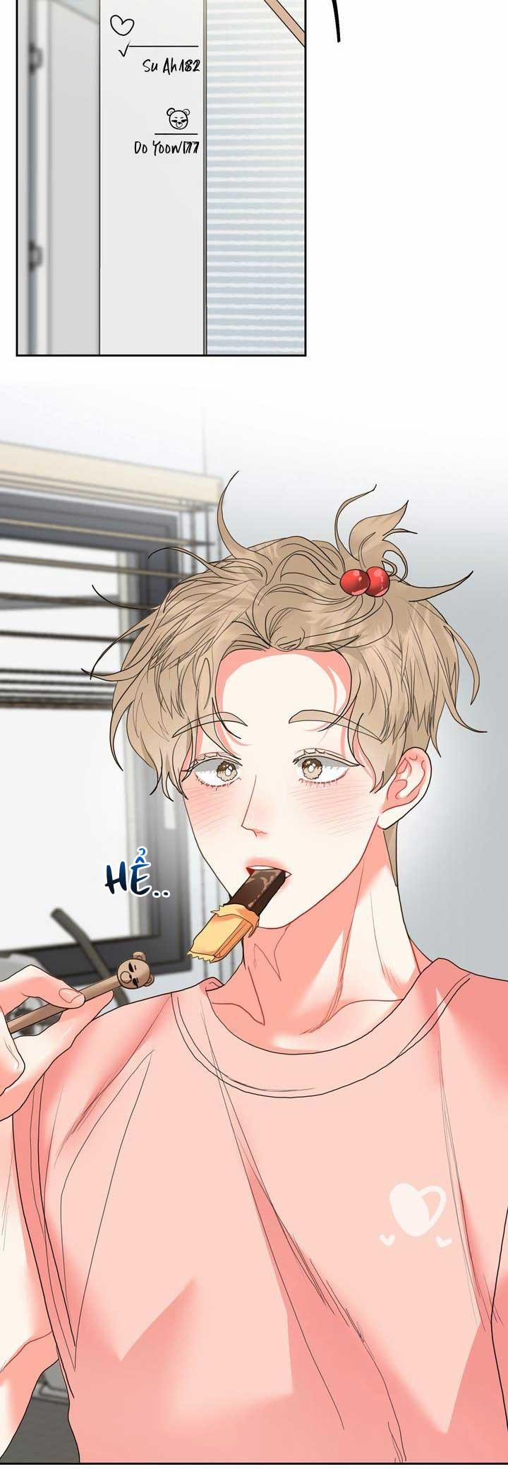 OMEGA CỦA ANH DOYUN 10 0 trang 3