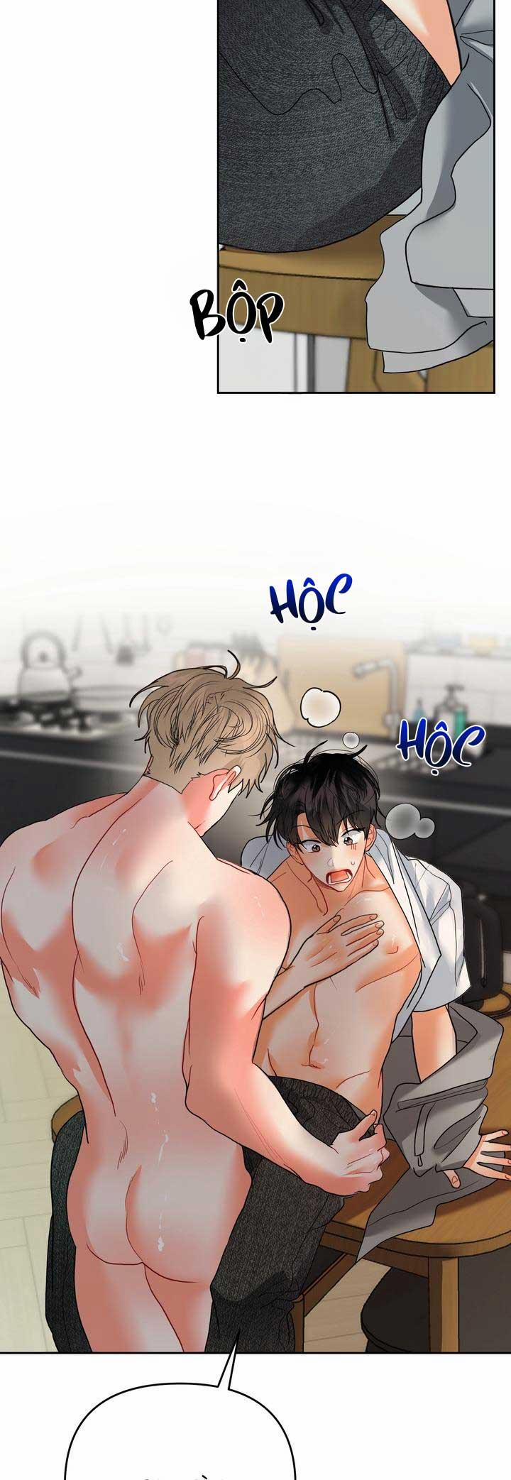 OMEGA CỦA ANH DOYUN 11 trang 14