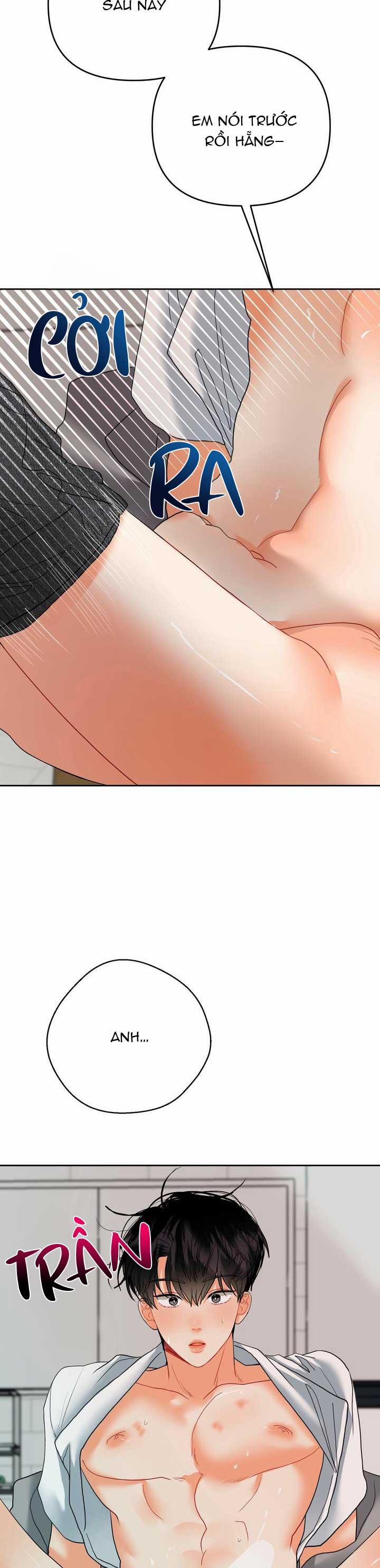 OMEGA CỦA ANH DOYUN 11 trang 15