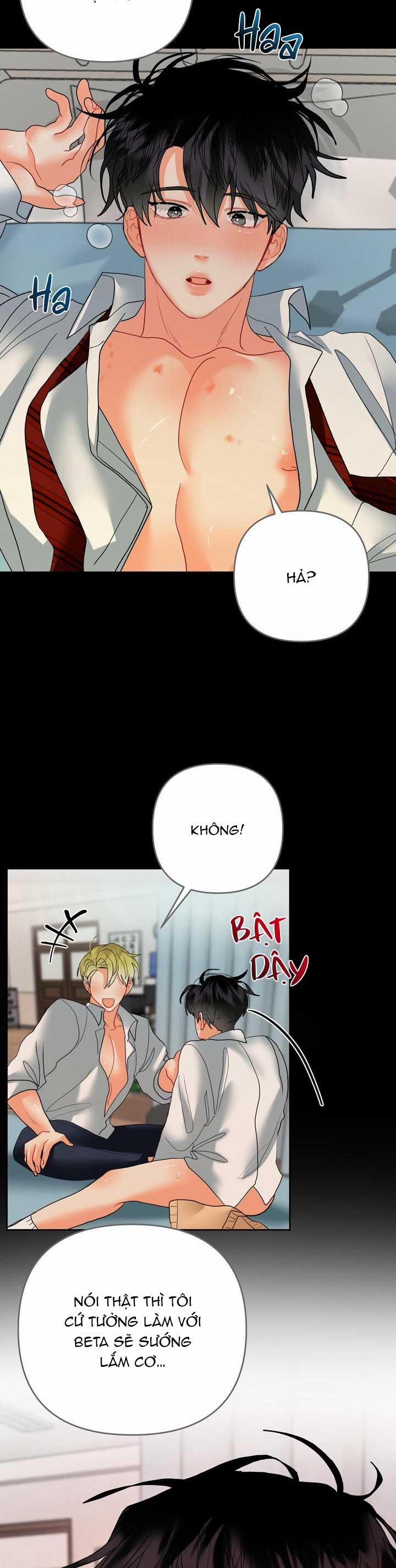 OMEGA CỦA ANH DOYUN 11 trang 21