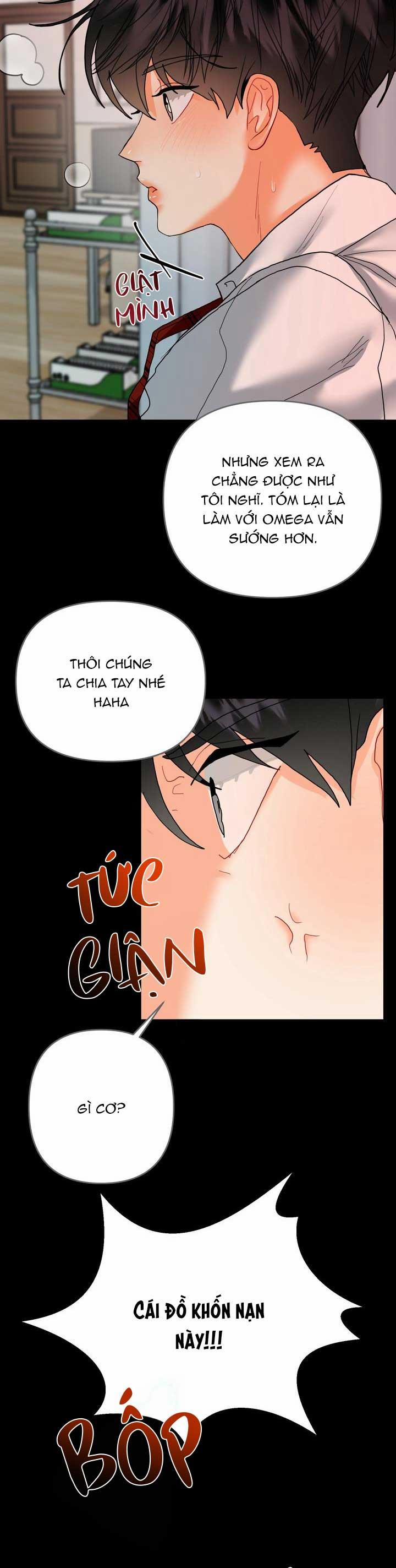 OMEGA CỦA ANH DOYUN 11 trang 22