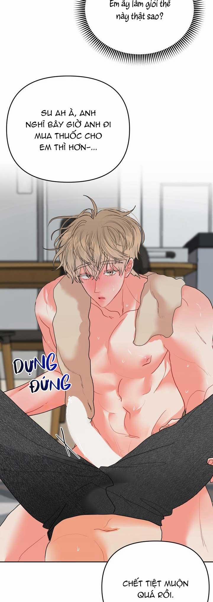 OMEGA CỦA ANH DOYUN 11 trang 3