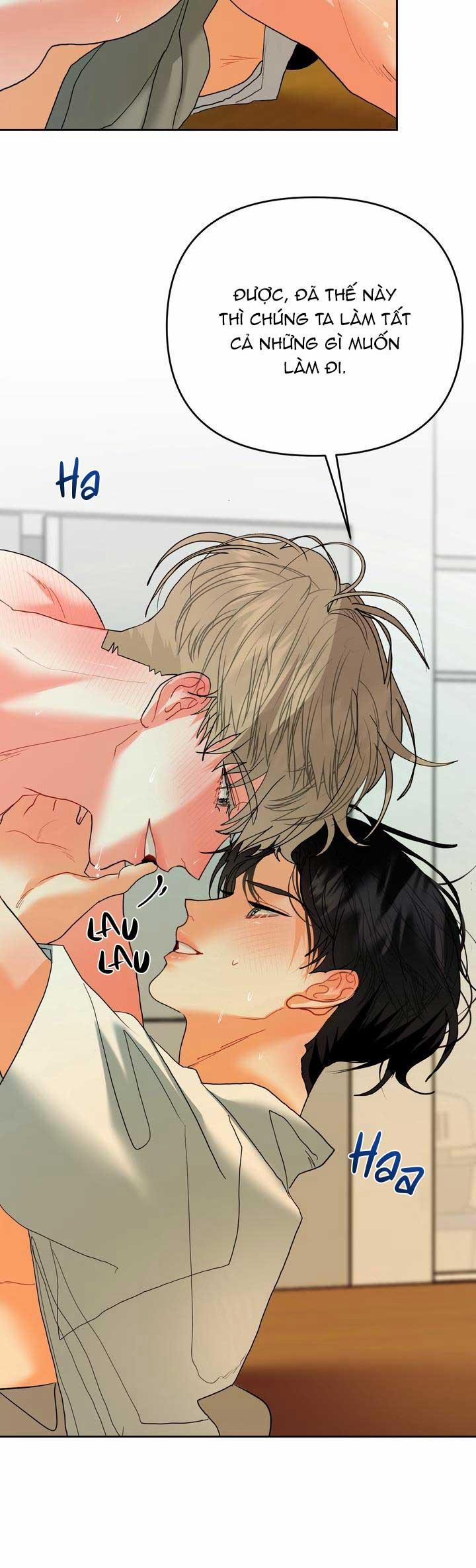 OMEGA CỦA ANH DOYUN 11 trang 30