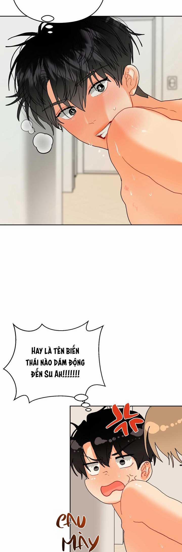 OMEGA CỦA ANH DOYUN 11 trang 34