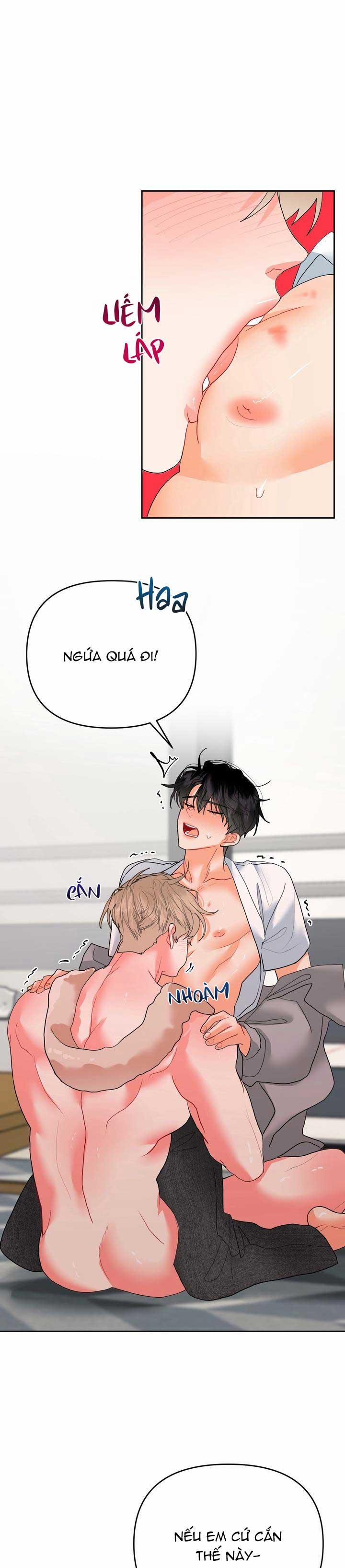 OMEGA CỦA ANH DOYUN 11 trang 8