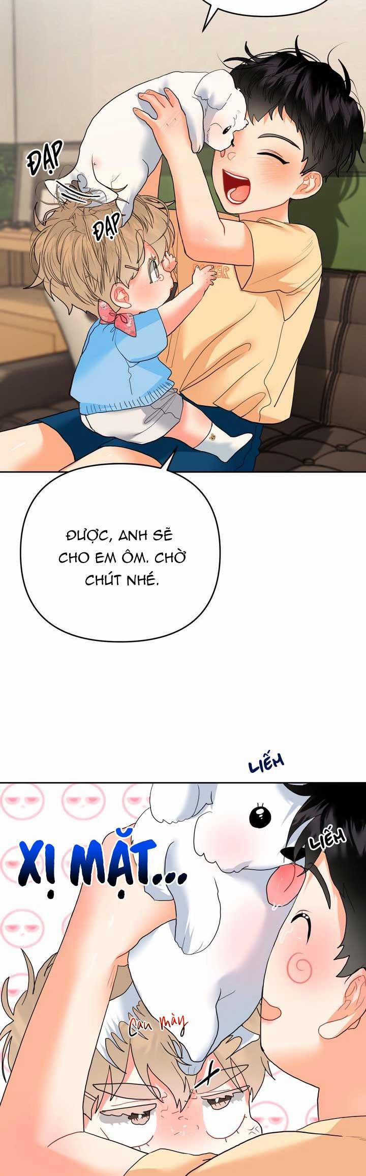 OMEGA CỦA ANH DOYUN 12 0 trang 1