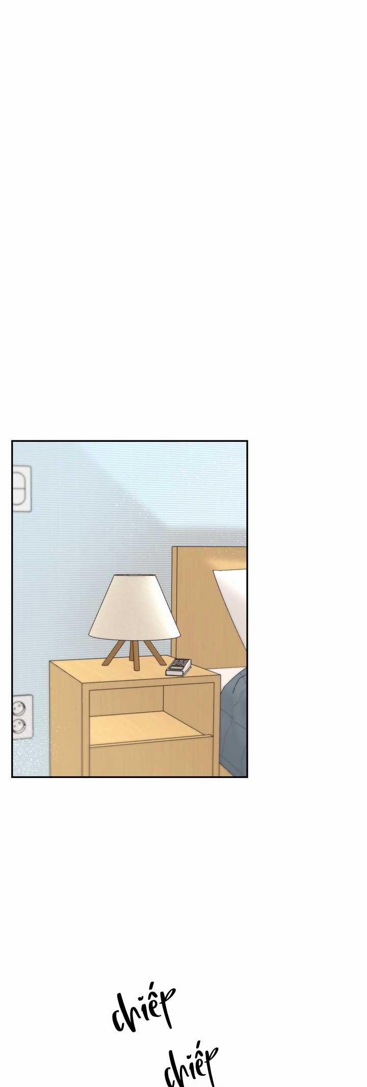 OMEGA CỦA ANH DOYUN 13 tạp dề trang 0