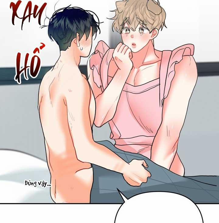 OMEGA CỦA ANH DOYUN 13 tạp dề trang 11