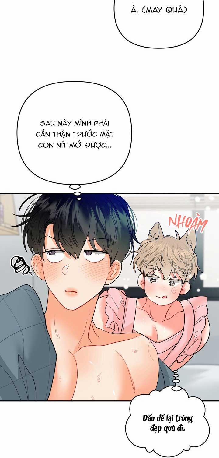 OMEGA CỦA ANH DOYUN 13 tạp dề trang 12