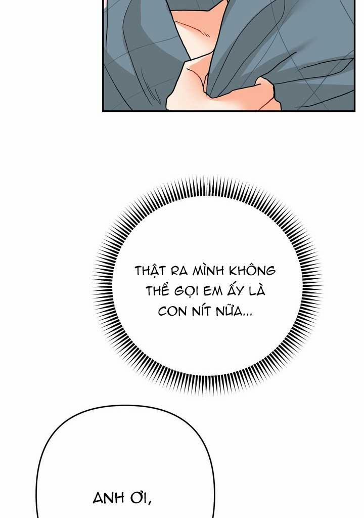 OMEGA CỦA ANH DOYUN 13 tạp dề trang 14