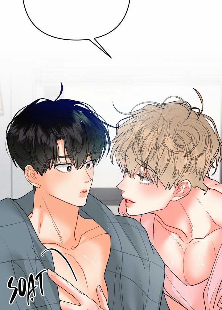 OMEGA CỦA ANH DOYUN 13 tạp dề trang 15