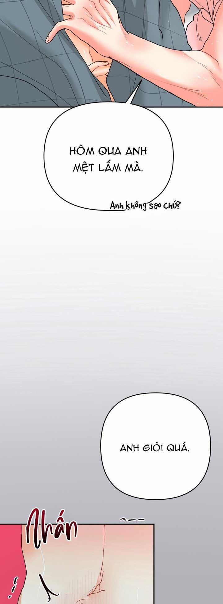 OMEGA CỦA ANH DOYUN 13 tạp dề trang 16