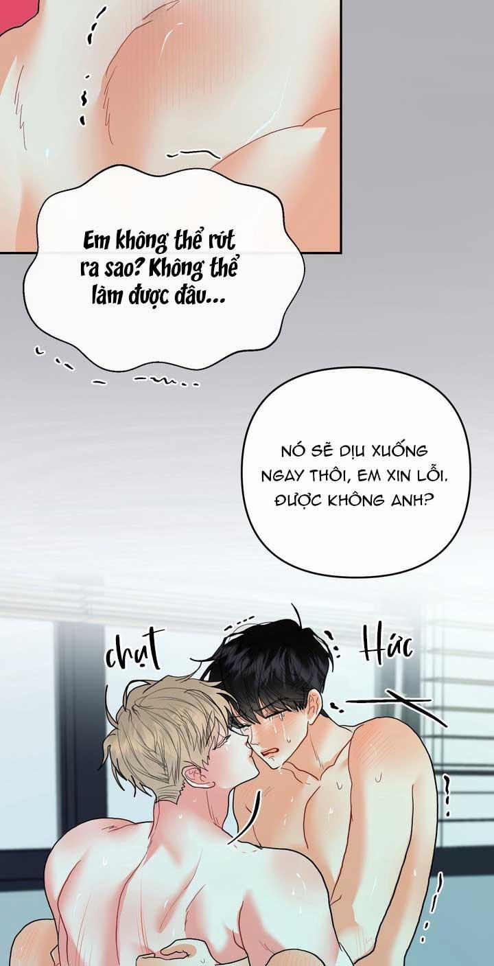 OMEGA CỦA ANH DOYUN 13 tạp dề trang 17