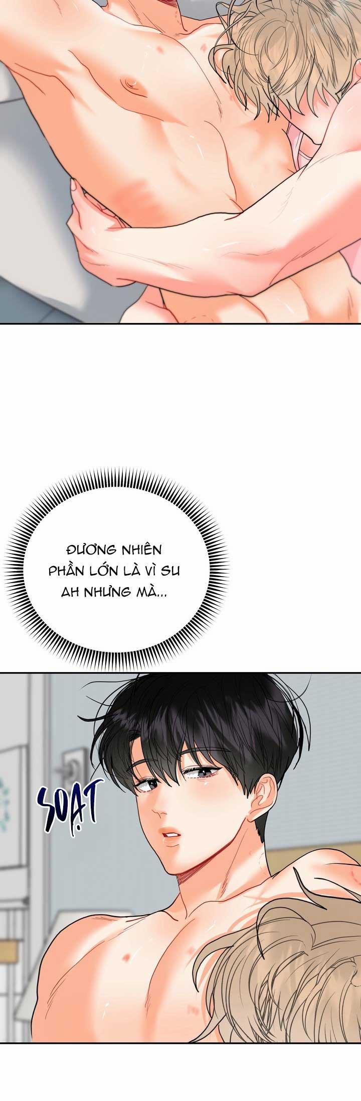 OMEGA CỦA ANH DOYUN 13 tạp dề trang 2