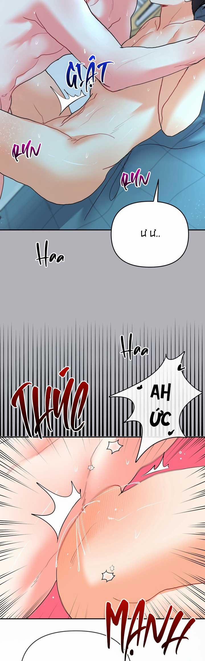 OMEGA CỦA ANH DOYUN 13 tạp dề trang 20