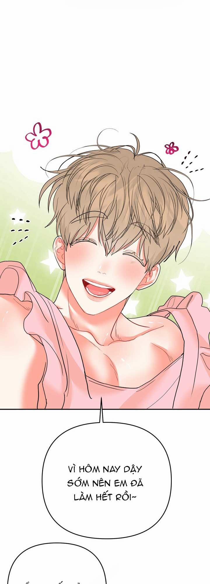 OMEGA CỦA ANH DOYUN 13 tạp dề trang 25