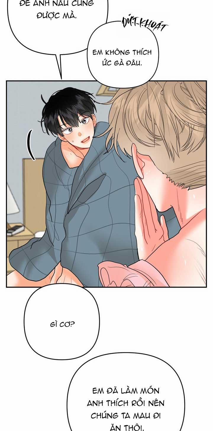 OMEGA CỦA ANH DOYUN 13 tạp dề trang 26