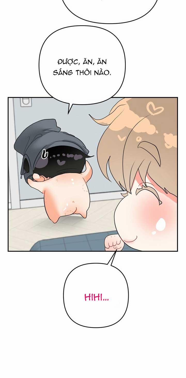 OMEGA CỦA ANH DOYUN 13 tạp dề trang 27