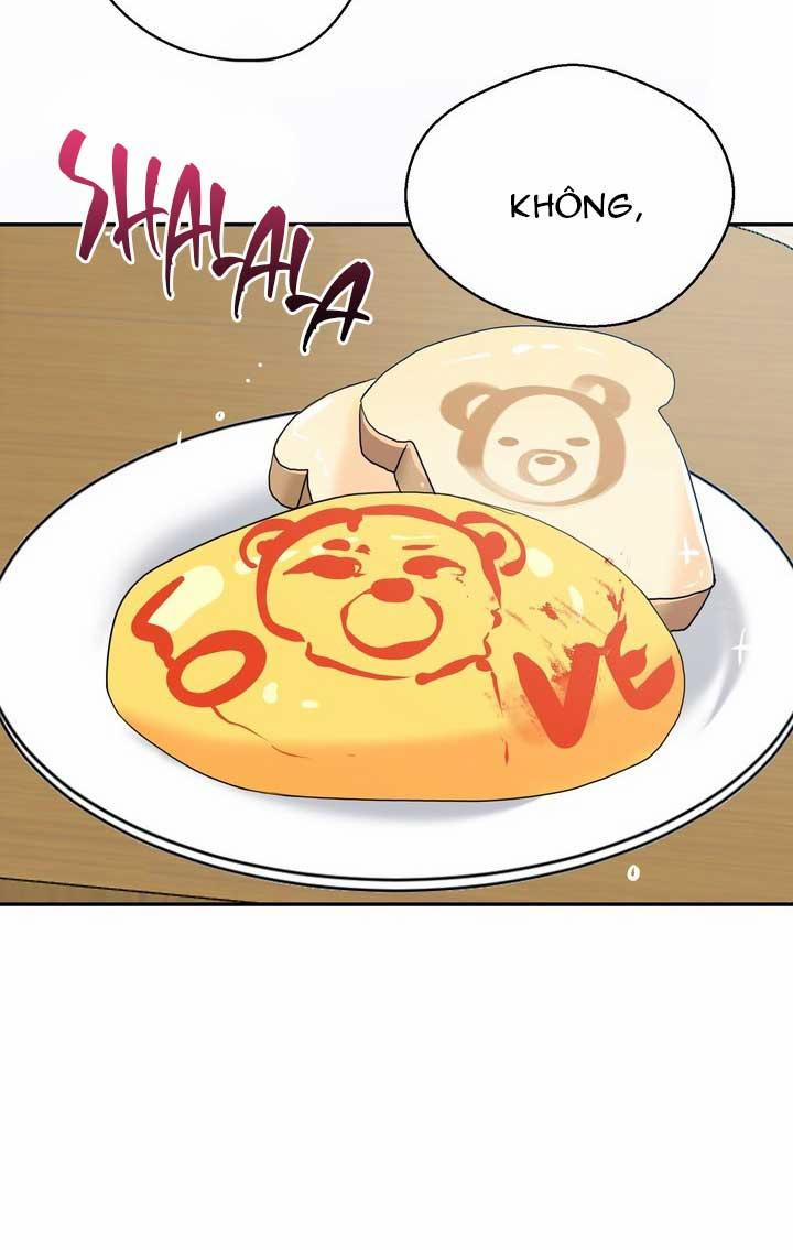 OMEGA CỦA ANH DOYUN 13 tạp dề trang 30