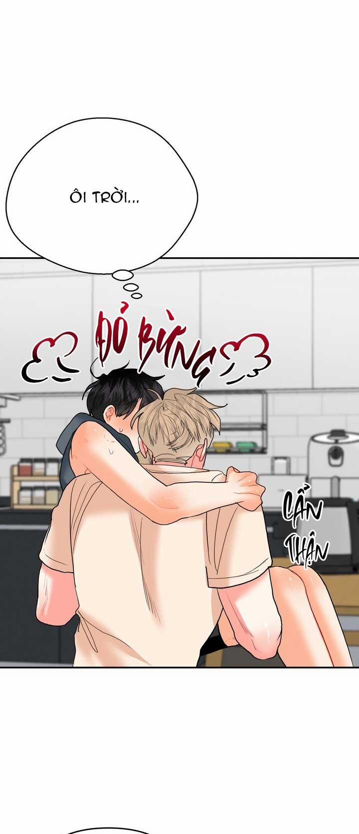 OMEGA CỦA ANH DOYUN 13 tạp dề trang 32