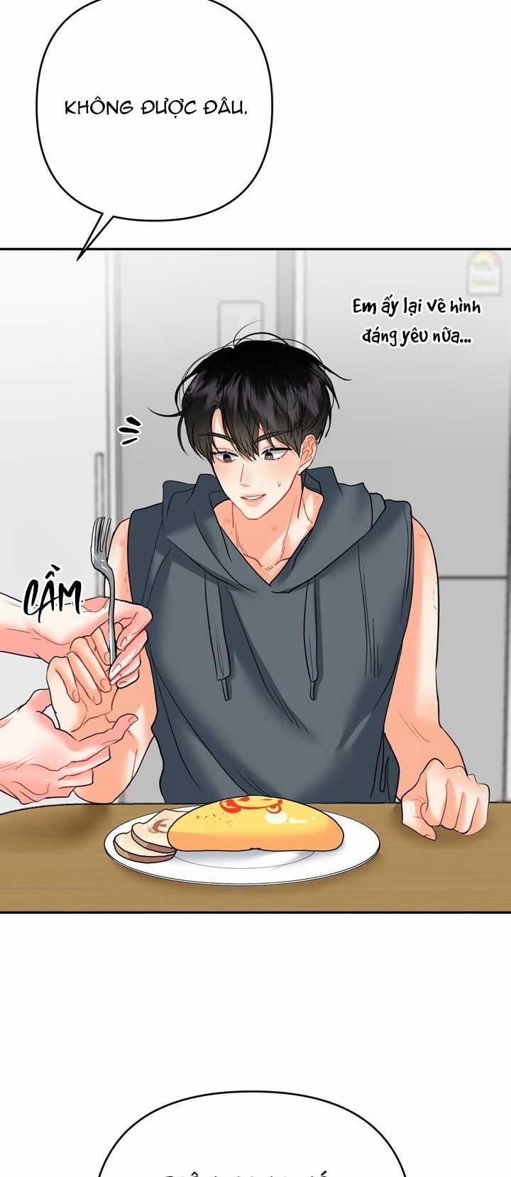 OMEGA CỦA ANH DOYUN 13 tạp dề trang 33