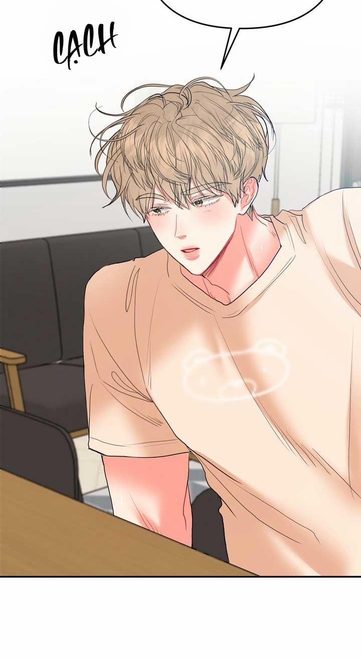 OMEGA CỦA ANH DOYUN 13 tạp dề trang 35