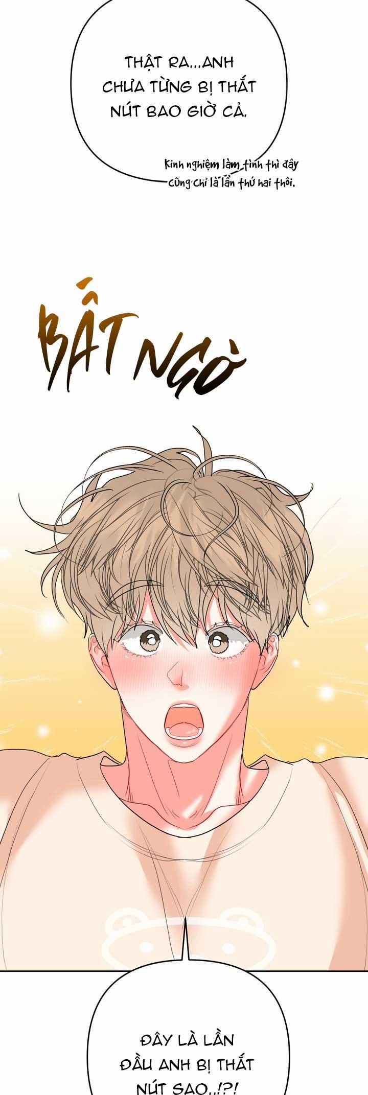 OMEGA CỦA ANH DOYUN 13 tạp dề trang 38