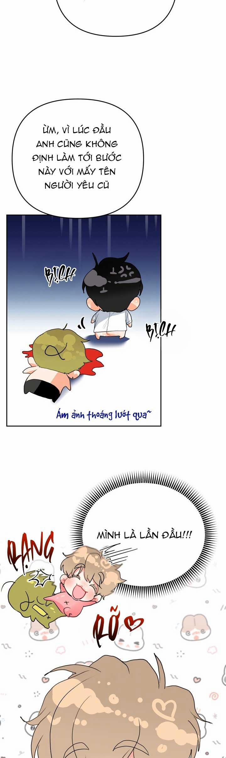 OMEGA CỦA ANH DOYUN 13 tạp dề trang 39