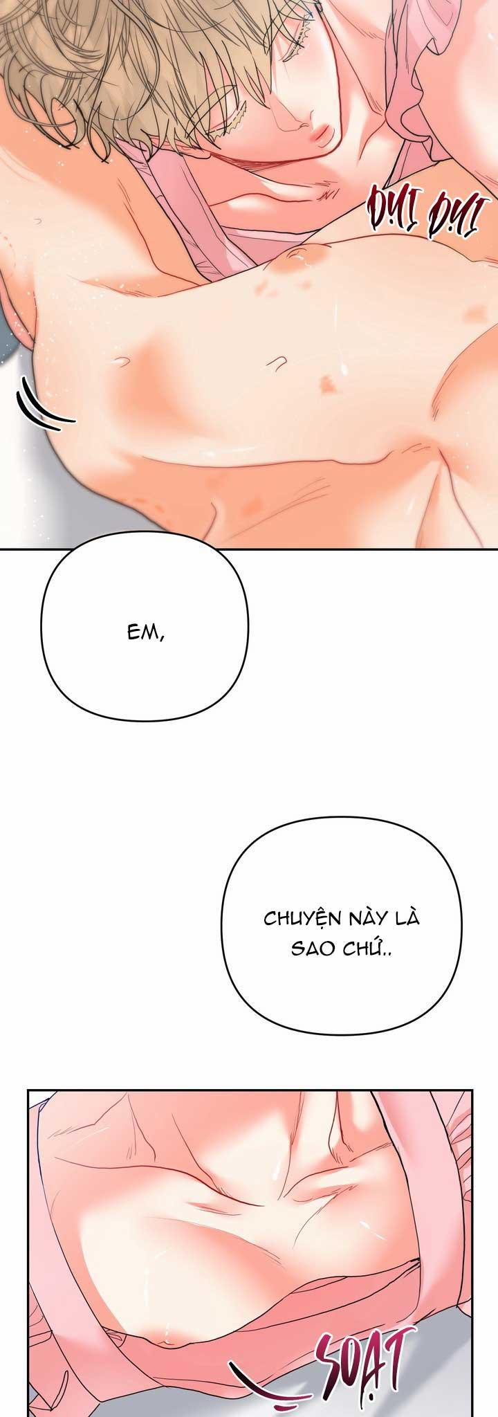 OMEGA CỦA ANH DOYUN 13 tạp dề trang 4