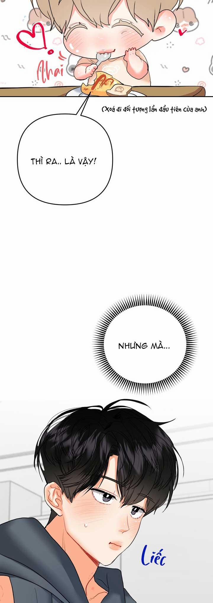 OMEGA CỦA ANH DOYUN 13 tạp dề trang 40