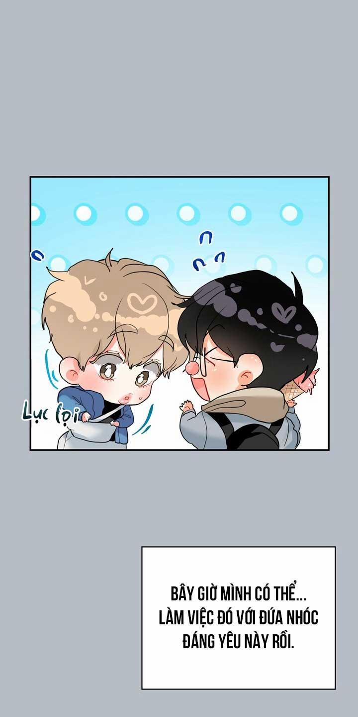 OMEGA CỦA ANH DOYUN 13 tạp dề trang 44