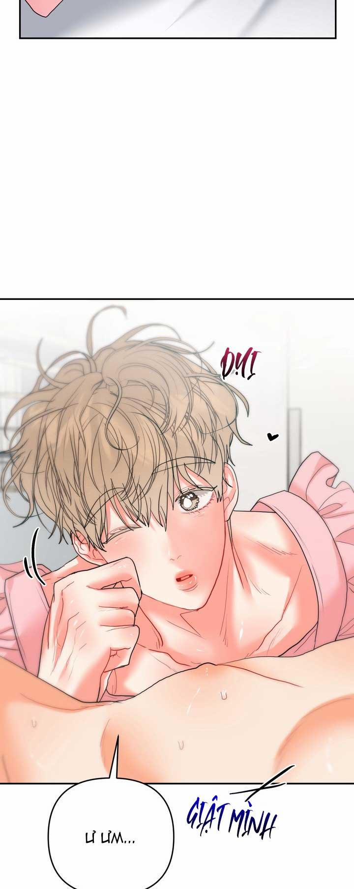 OMEGA CỦA ANH DOYUN 13 tạp dề trang 5