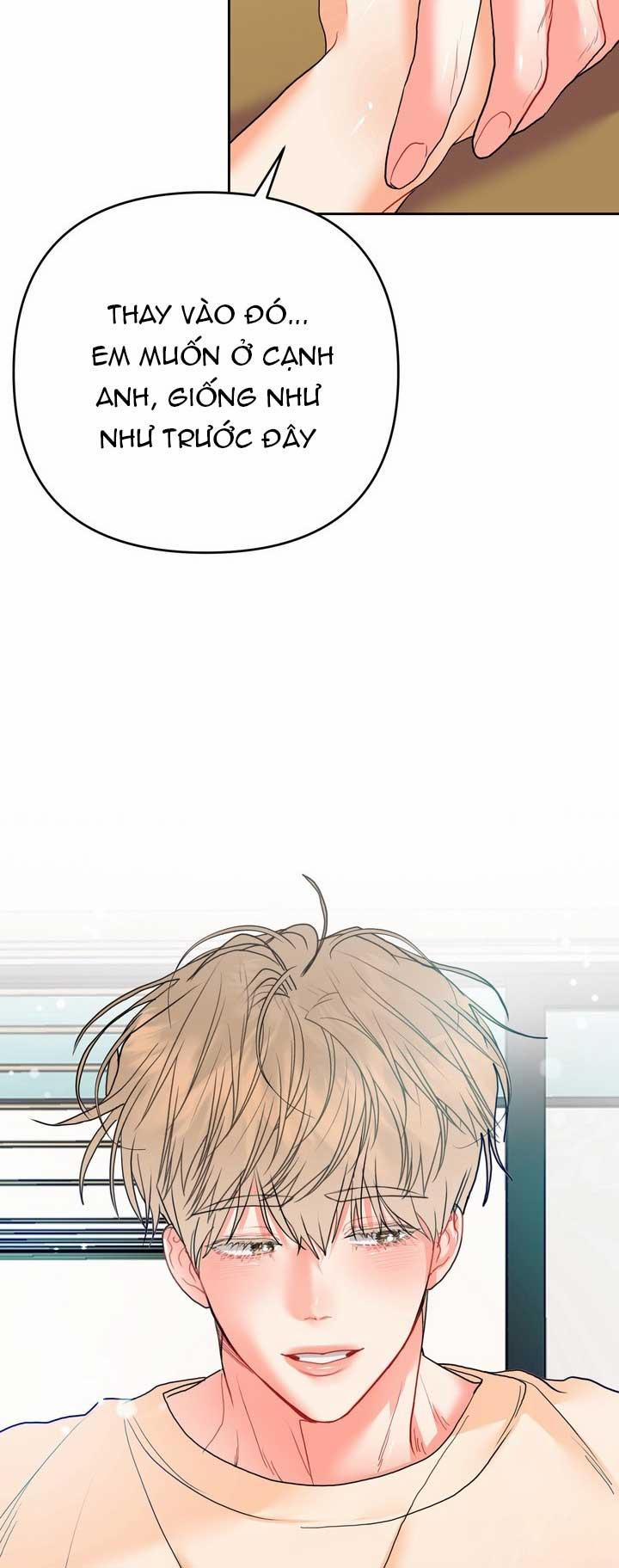 OMEGA CỦA ANH DOYUN 13 tạp dề trang 51