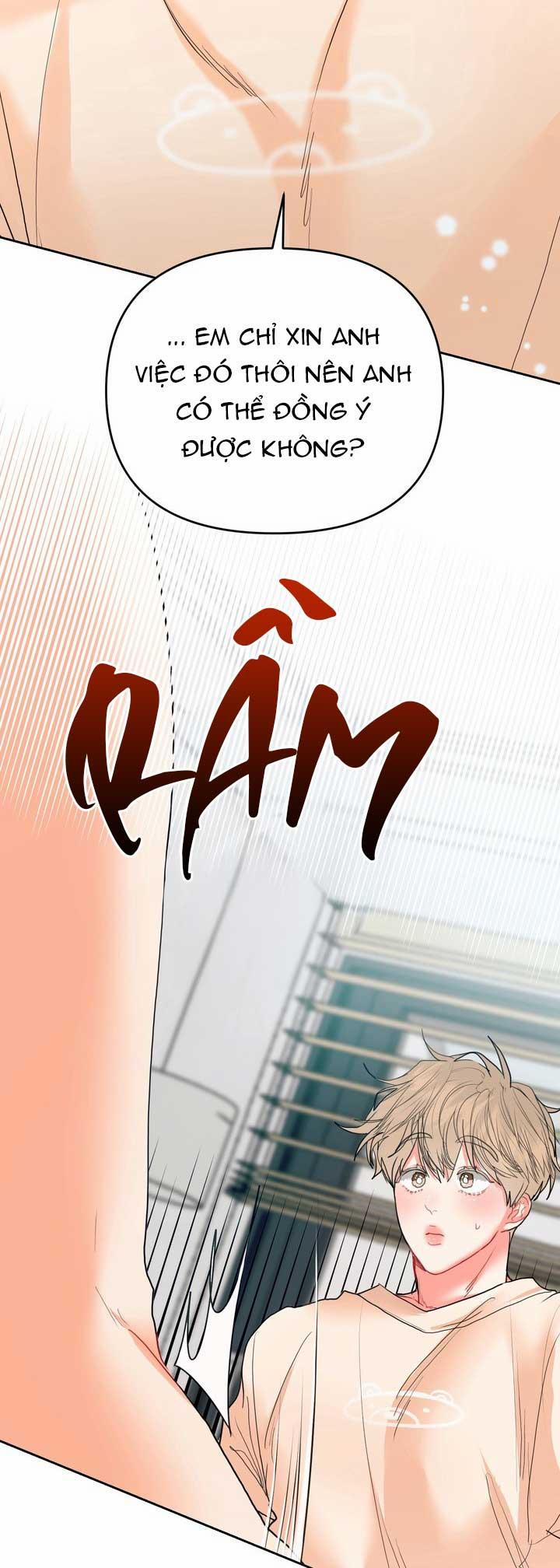 OMEGA CỦA ANH DOYUN 13 tạp dề trang 52