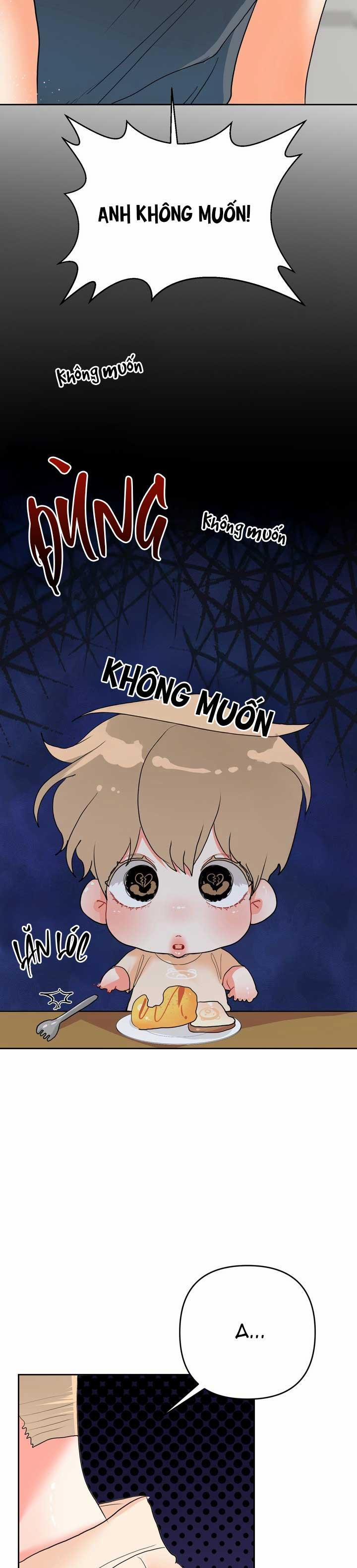 OMEGA CỦA ANH DOYUN 14 END trang 1