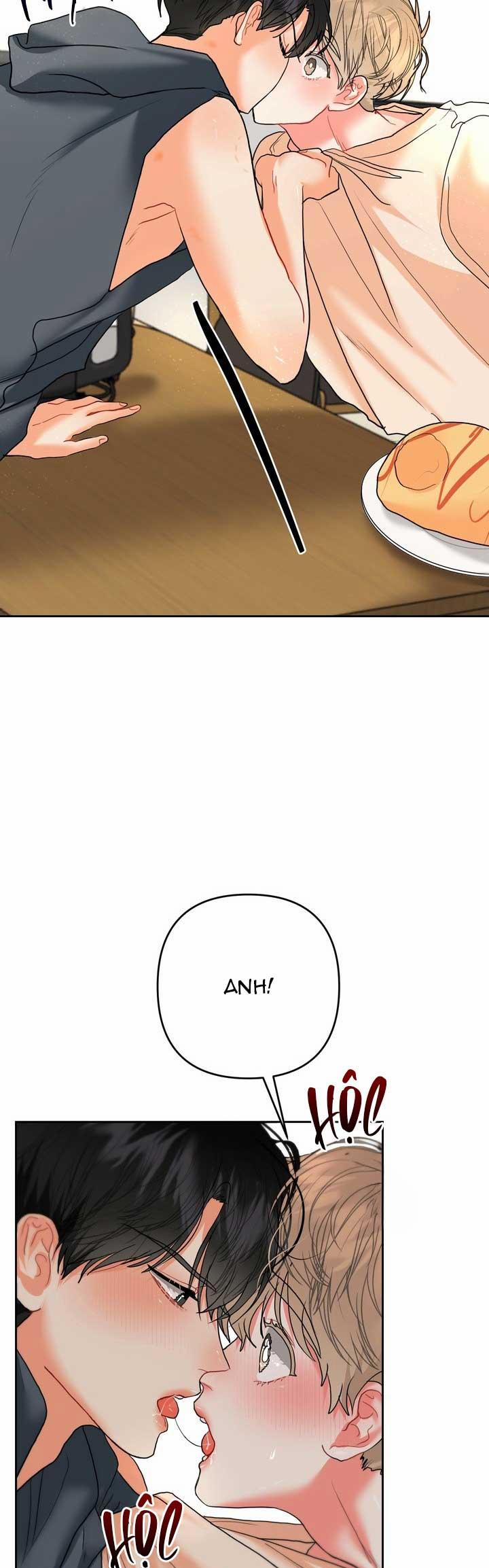 OMEGA CỦA ANH DOYUN 14 END trang 11