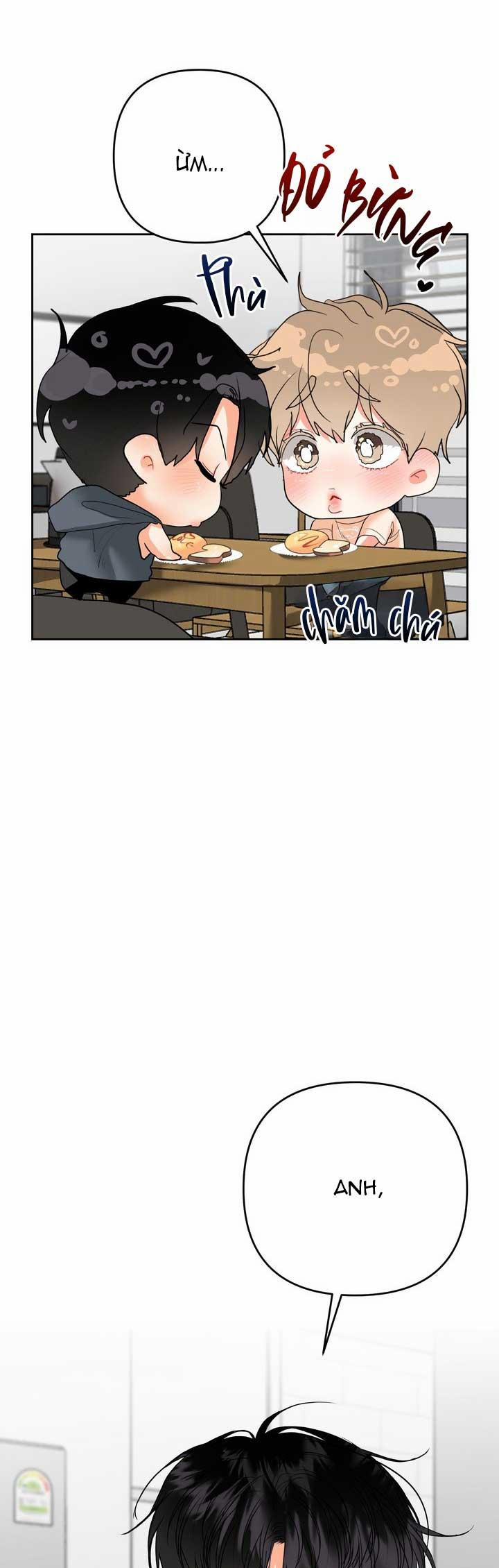 OMEGA CỦA ANH DOYUN 14 END trang 15