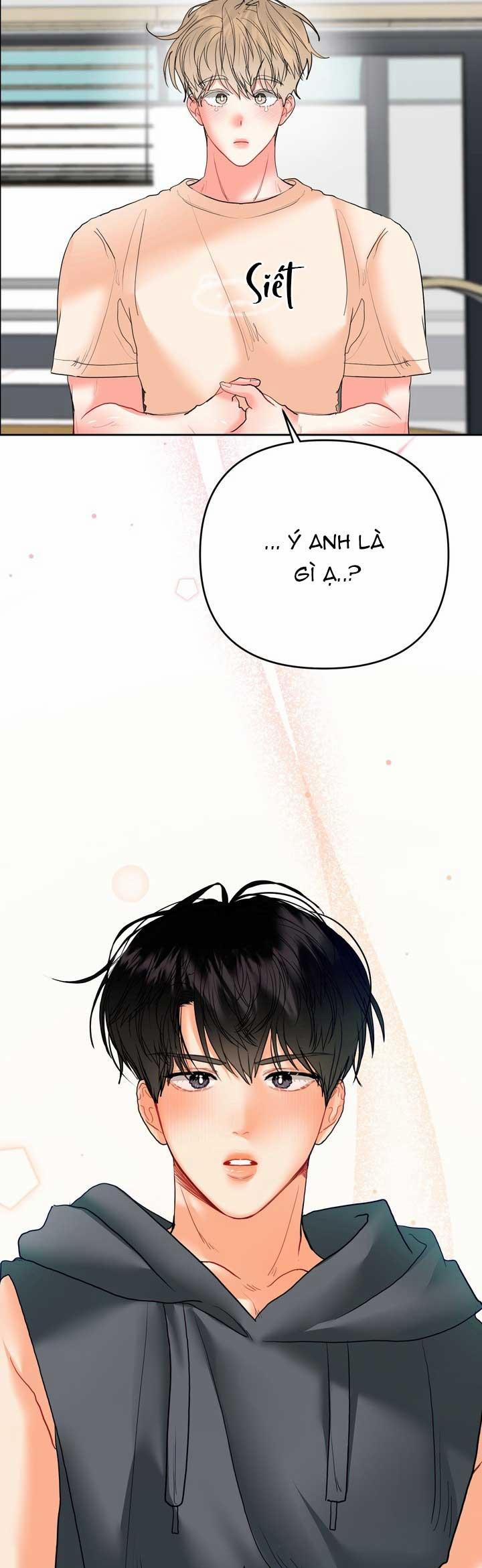 OMEGA CỦA ANH DOYUN 14 END trang 17