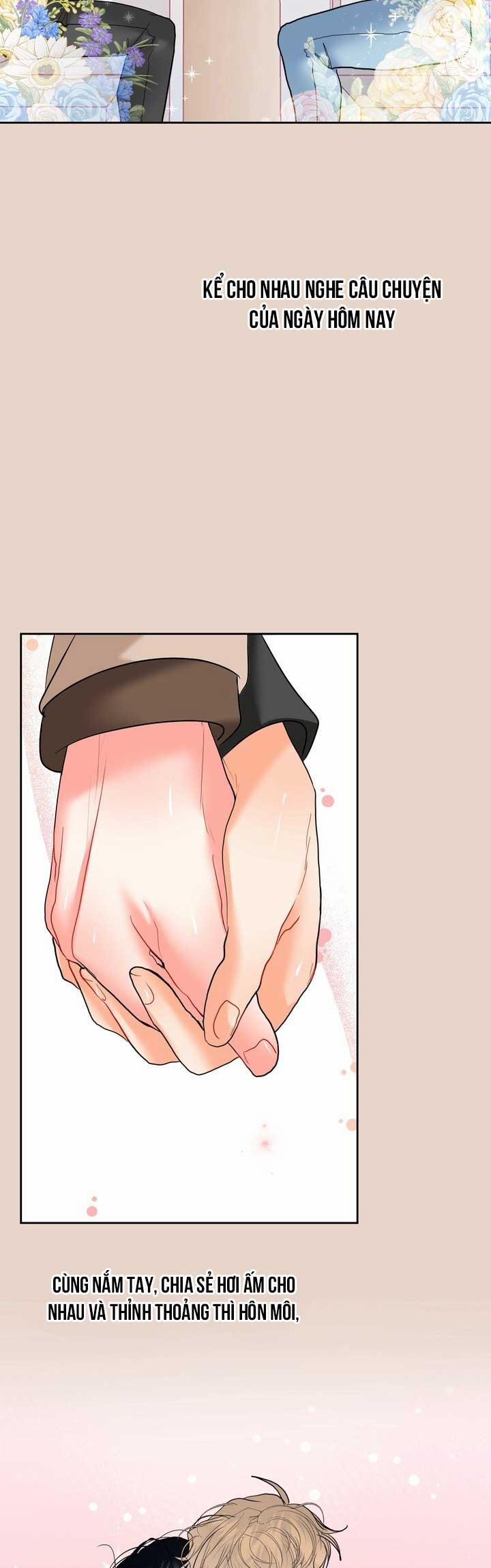 OMEGA CỦA ANH DOYUN 14 END trang 19