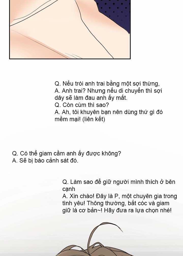 OMEGA CỦA ANH DOYUN 14 END trang 2