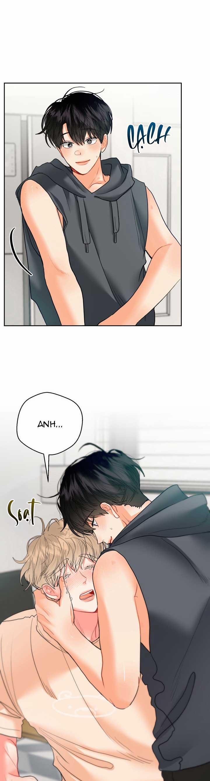 OMEGA CỦA ANH DOYUN 14 END trang 23