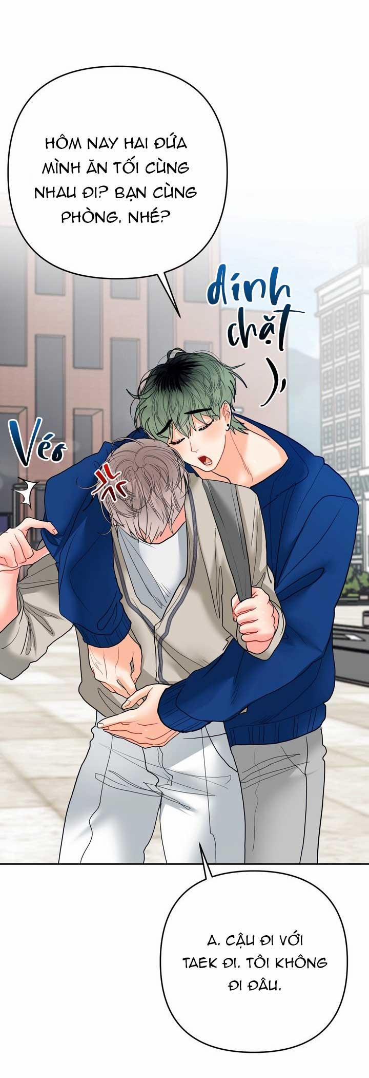 OMEGA CỦA ANH DOYUN 14 END trang 29