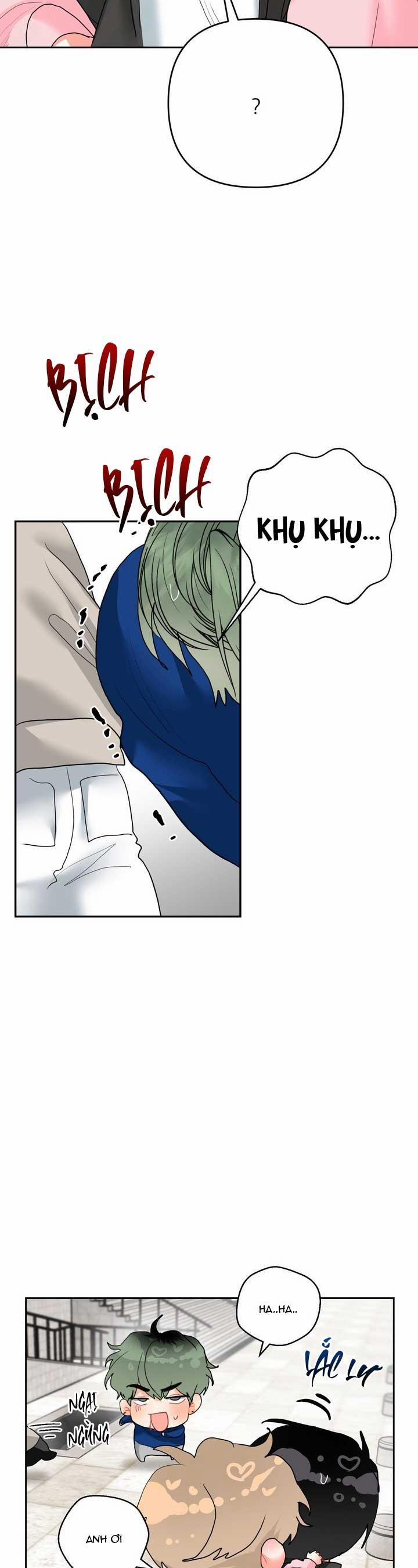 OMEGA CỦA ANH DOYUN 14 END trang 32