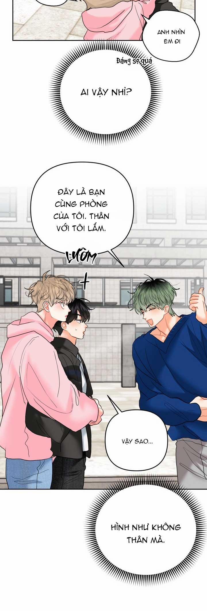 OMEGA CỦA ANH DOYUN 14 END trang 33