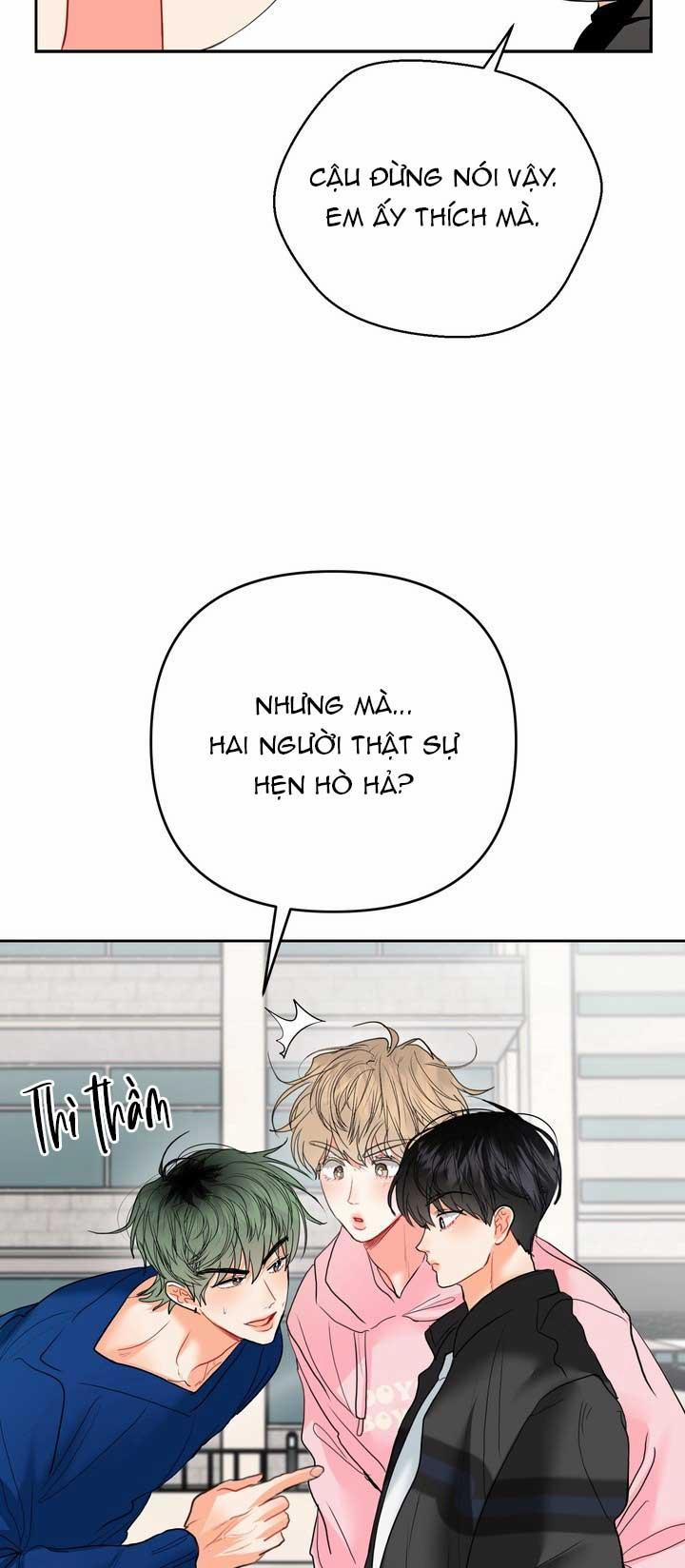 OMEGA CỦA ANH DOYUN 14 END trang 37