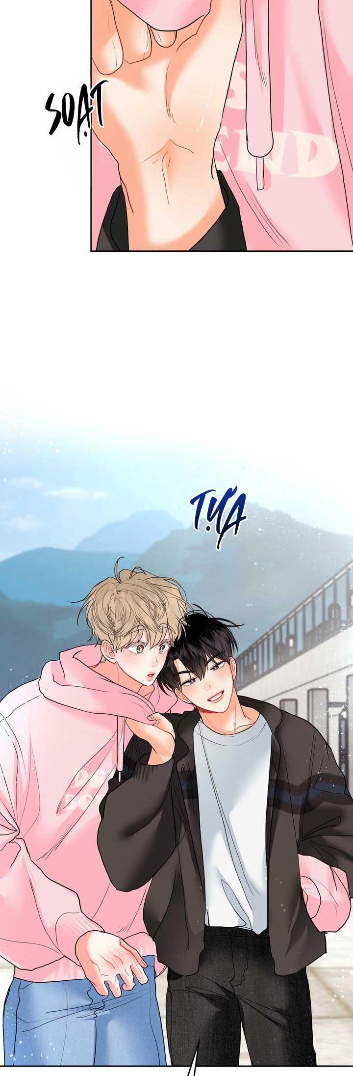 OMEGA CỦA ANH DOYUN 14 END trang 39